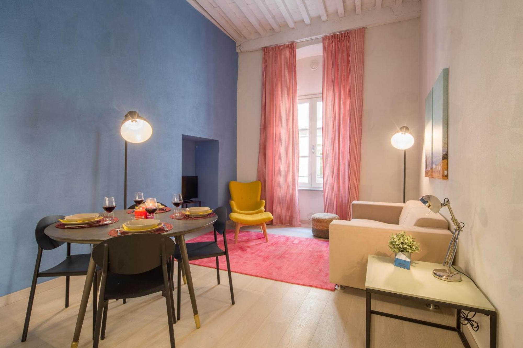 Residenza Degli Artisti Apartments Lucca Eksteriør billede