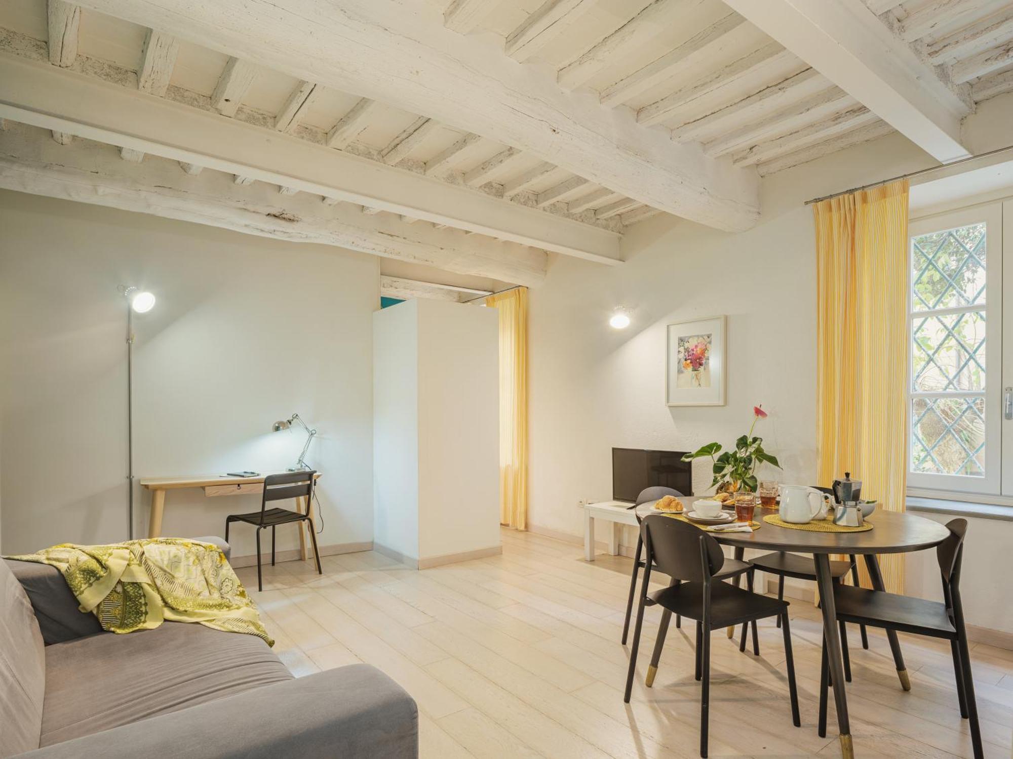 Residenza Degli Artisti Apartments Lucca Eksteriør billede