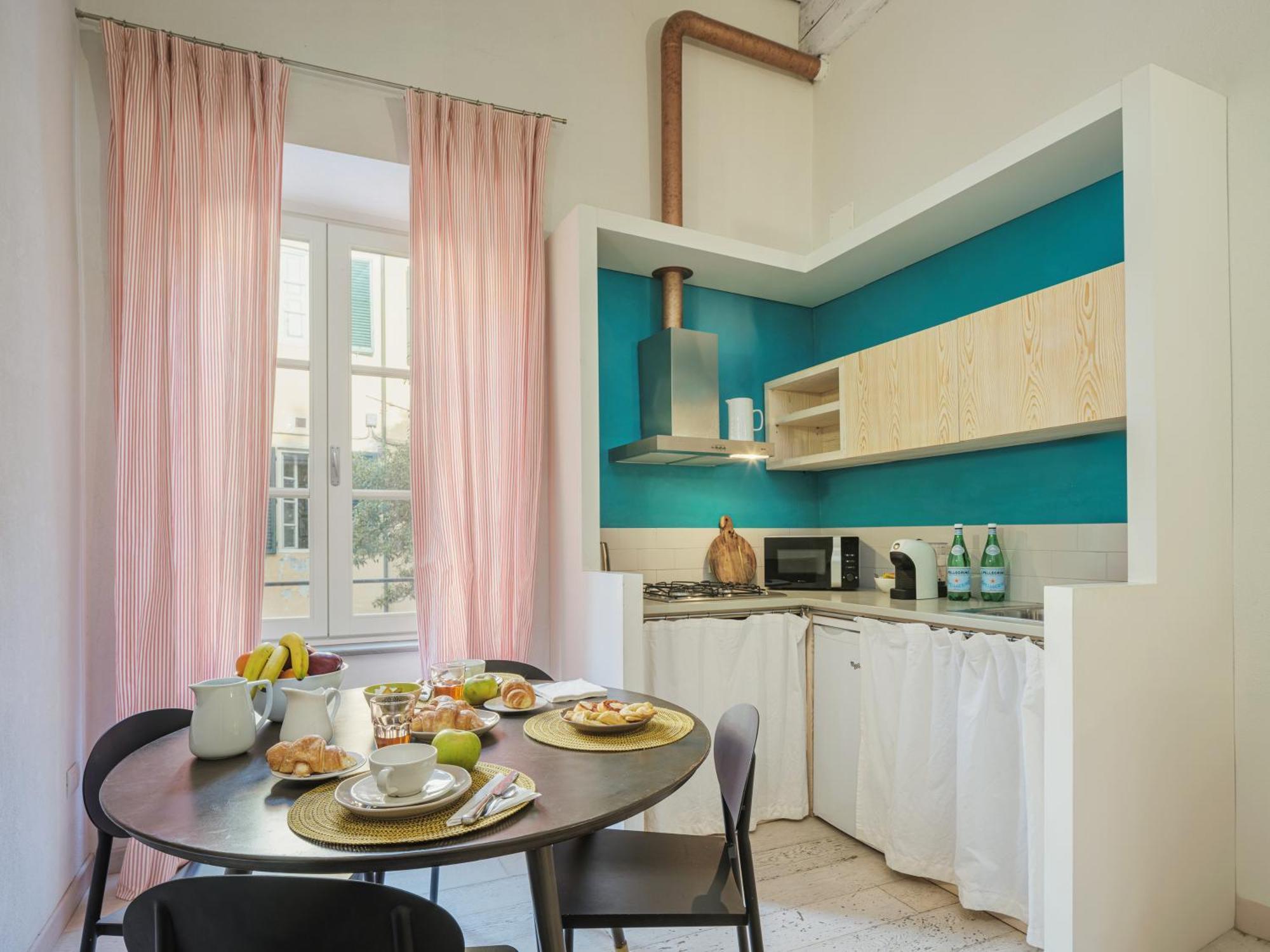 Residenza Degli Artisti Apartments Lucca Eksteriør billede