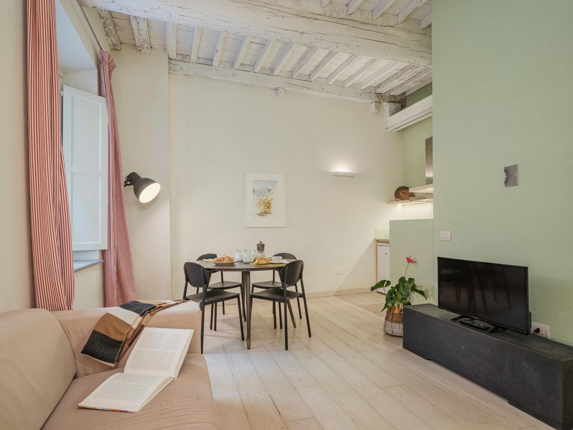 Residenza Degli Artisti Apartments Lucca Eksteriør billede