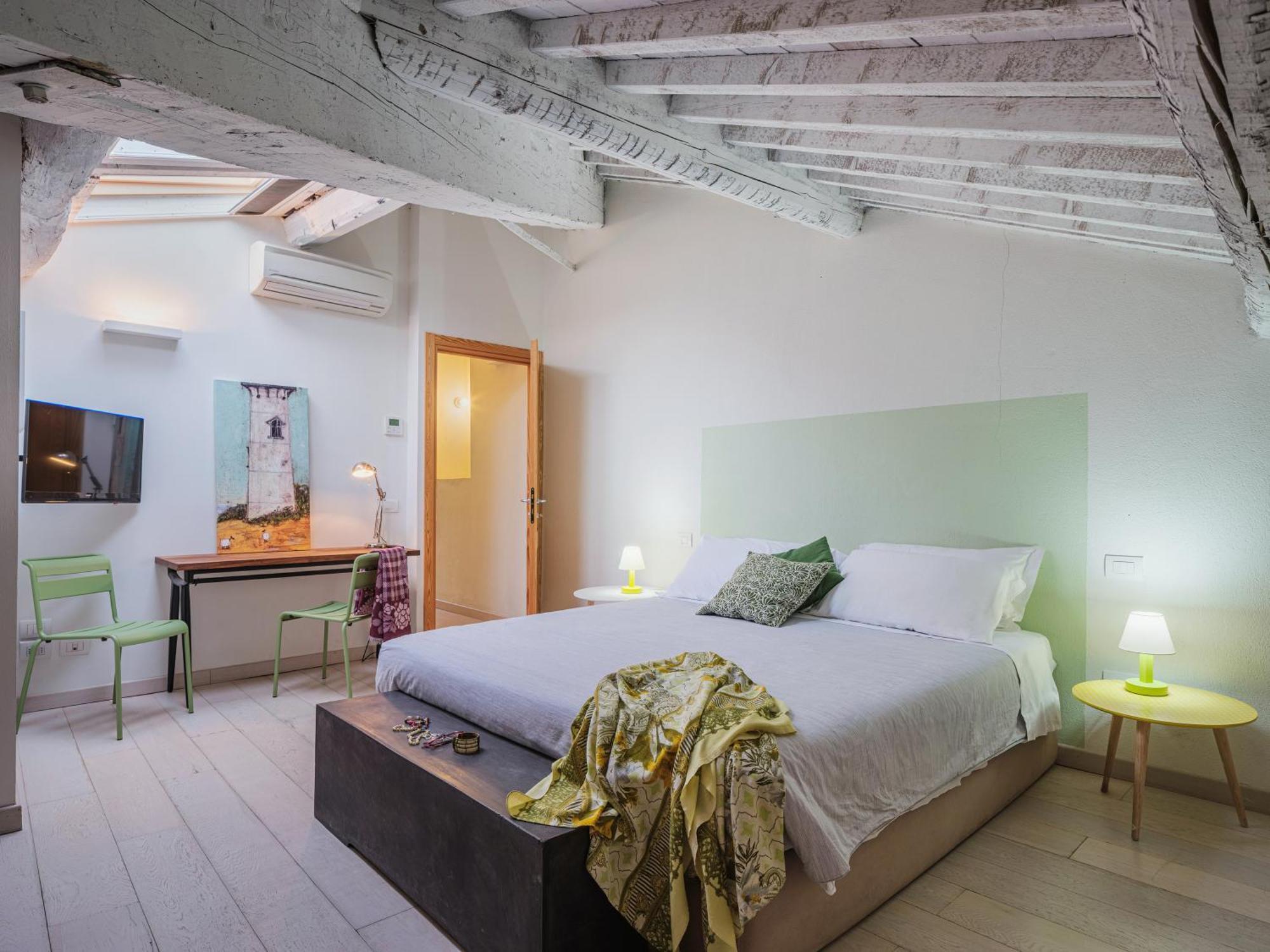 Residenza Degli Artisti Apartments Lucca Eksteriør billede