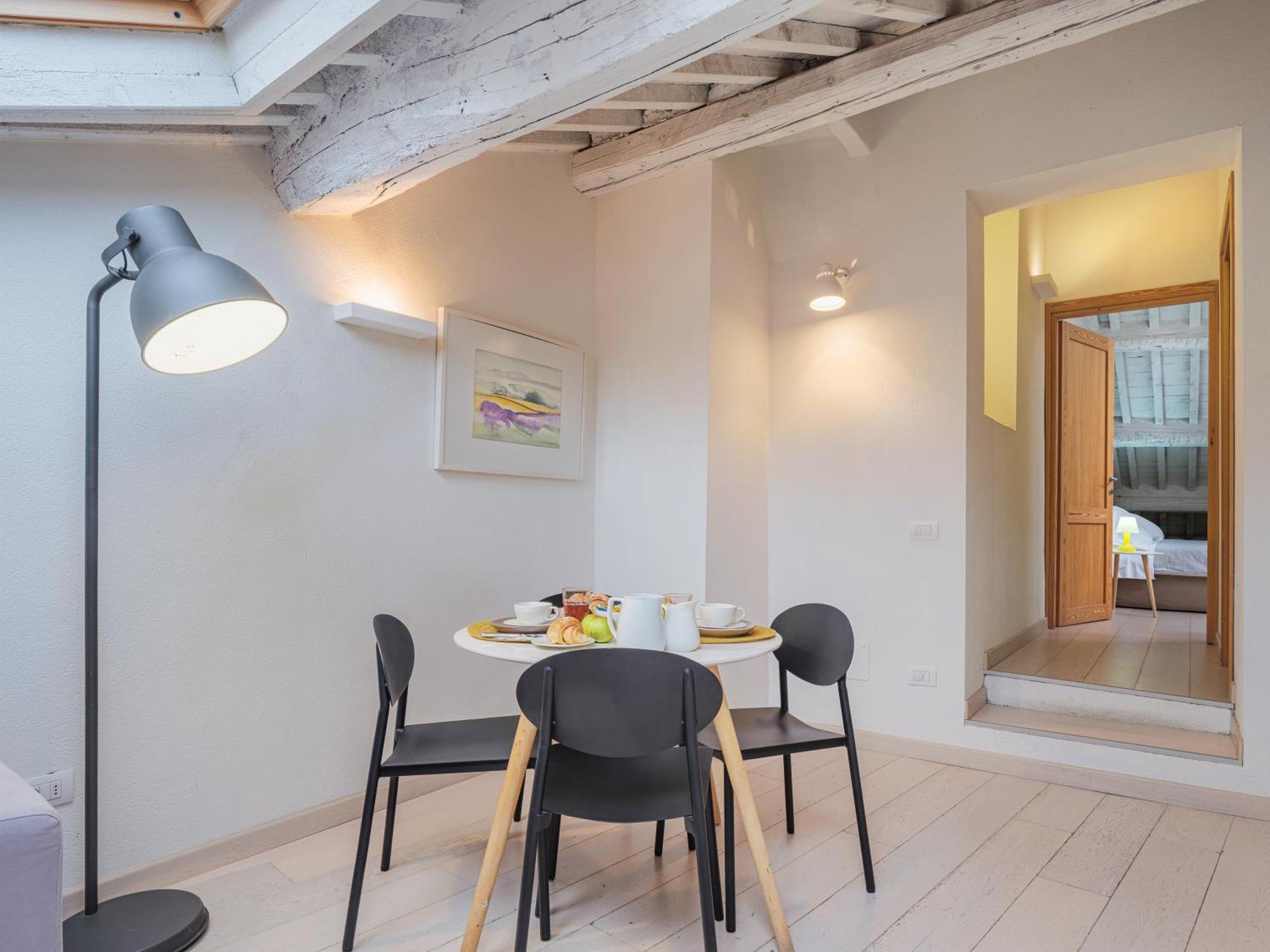 Residenza Degli Artisti Apartments Lucca Eksteriør billede