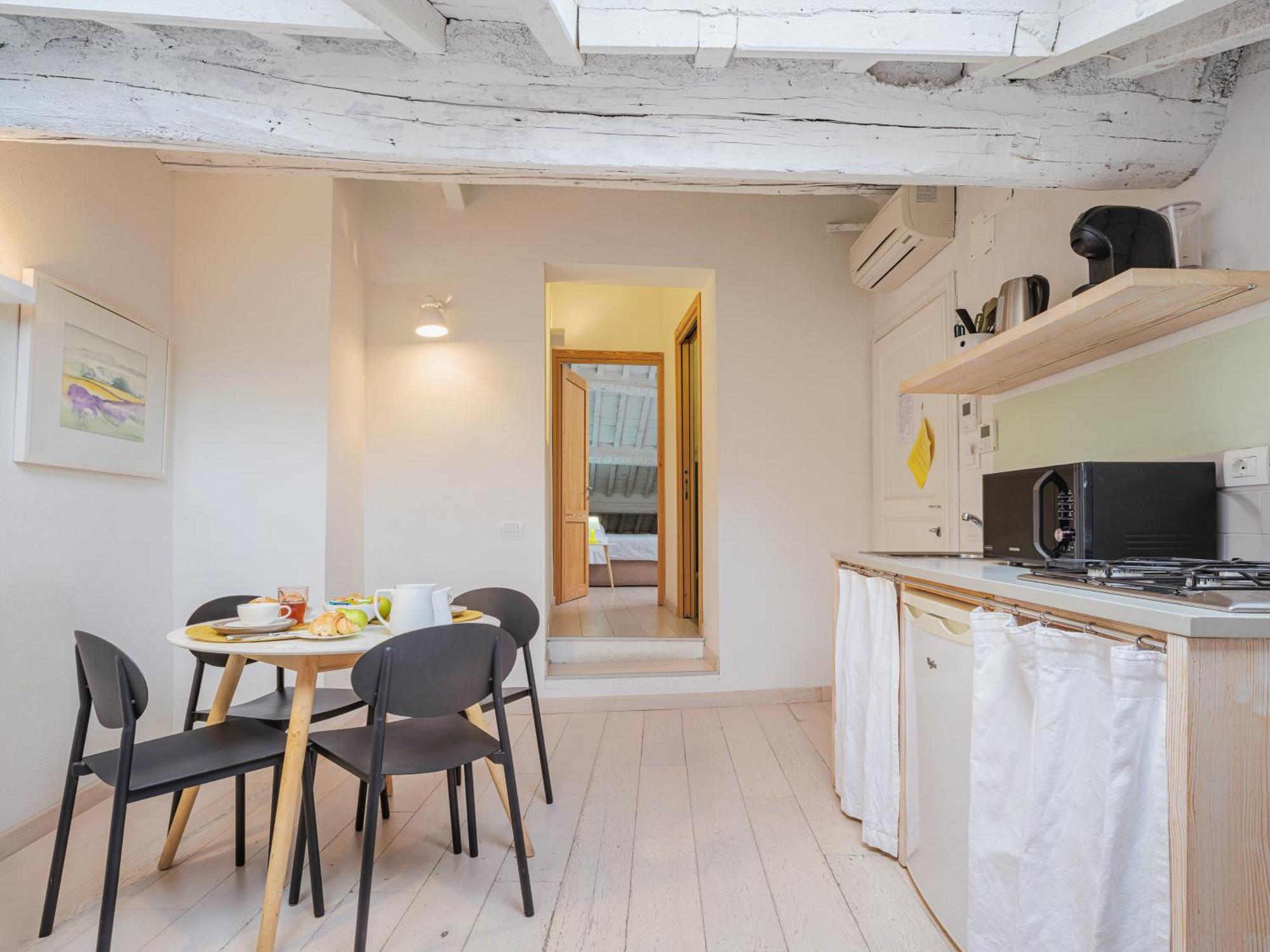 Residenza Degli Artisti Apartments Lucca Eksteriør billede