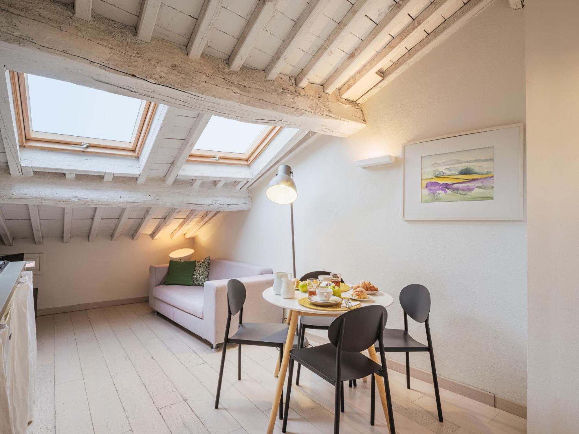 Residenza Degli Artisti Apartments Lucca Eksteriør billede