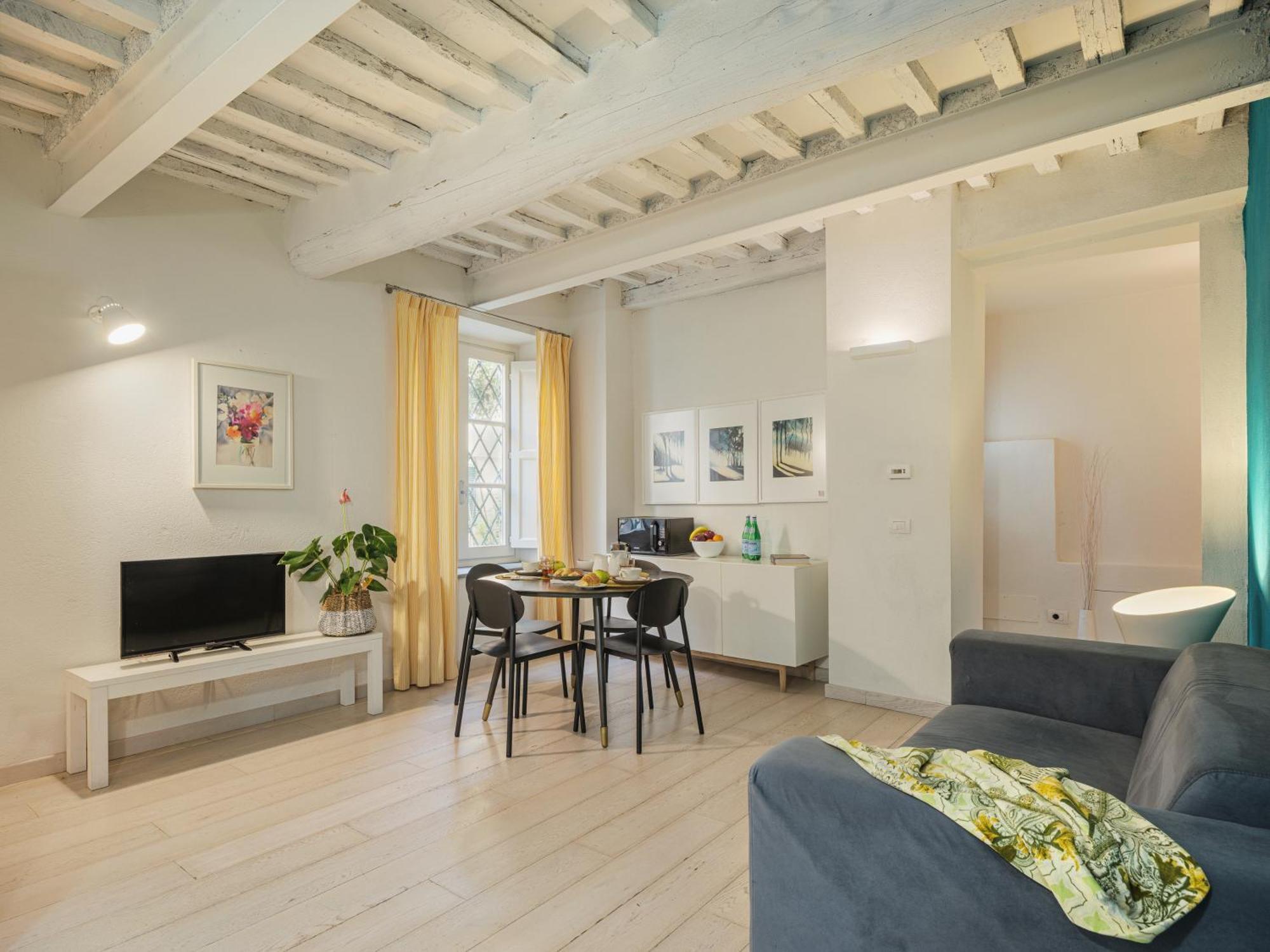Residenza Degli Artisti Apartments Lucca Eksteriør billede