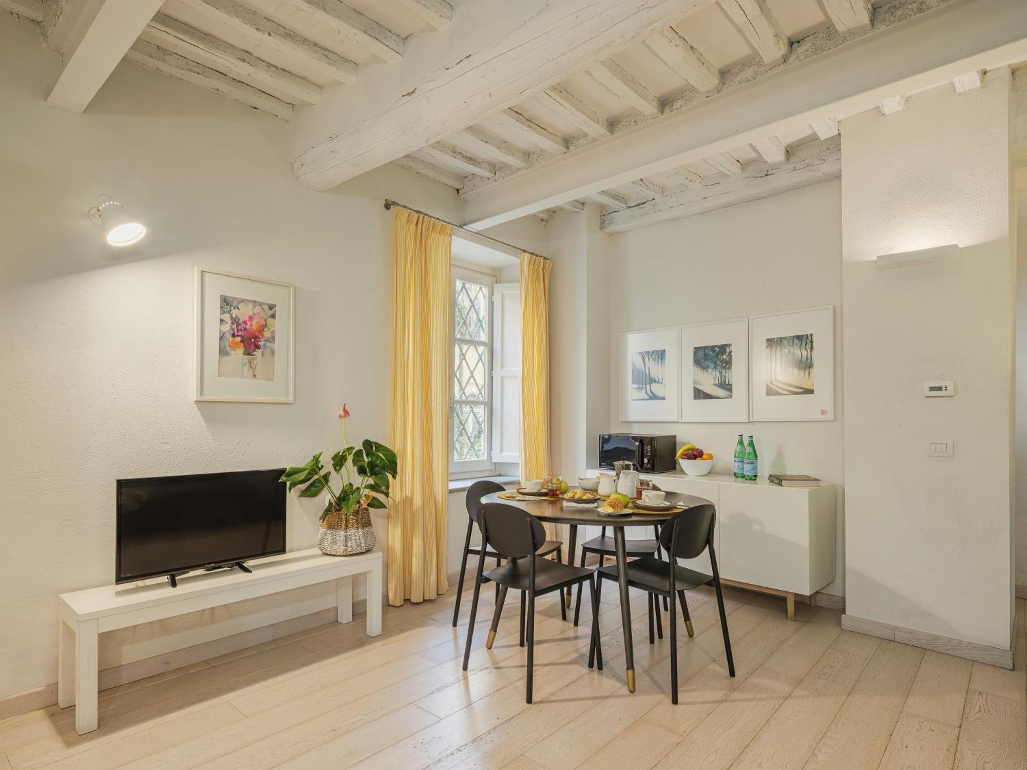 Residenza Degli Artisti Apartments Lucca Eksteriør billede