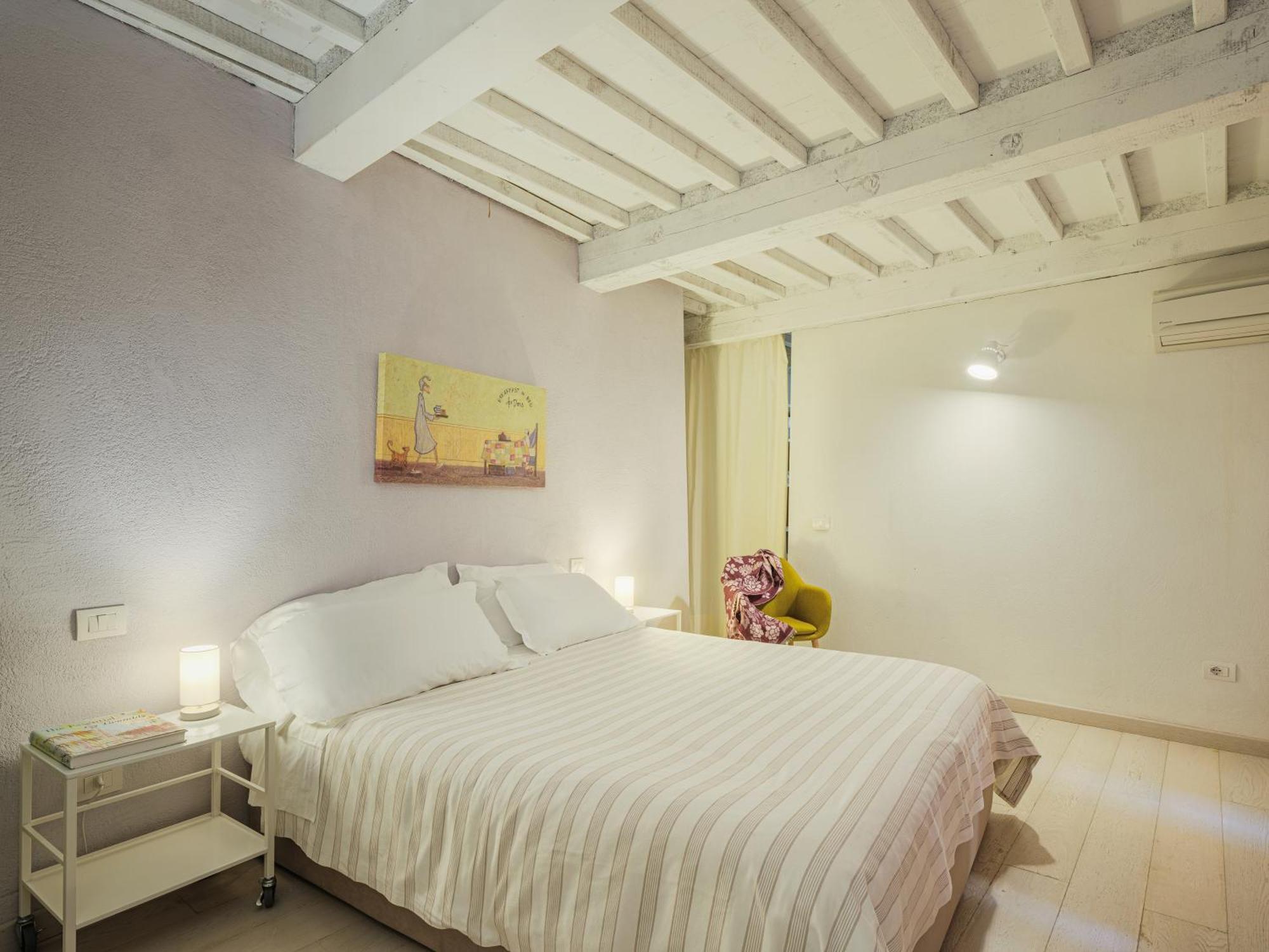 Residenza Degli Artisti Apartments Lucca Eksteriør billede
