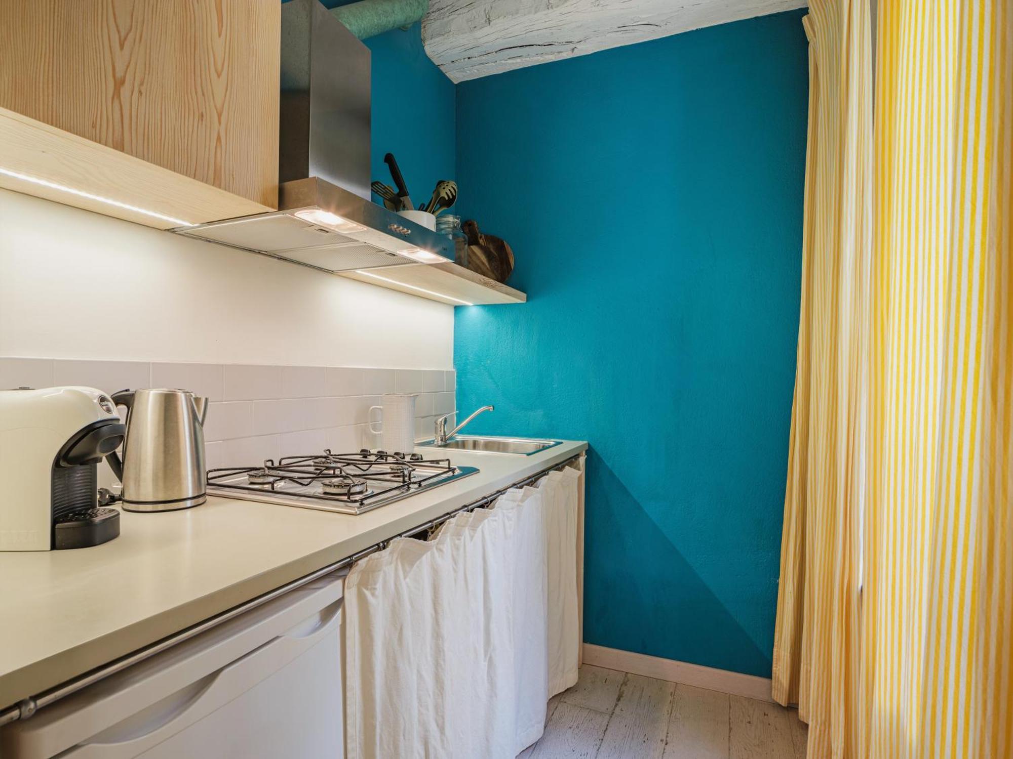 Residenza Degli Artisti Apartments Lucca Eksteriør billede