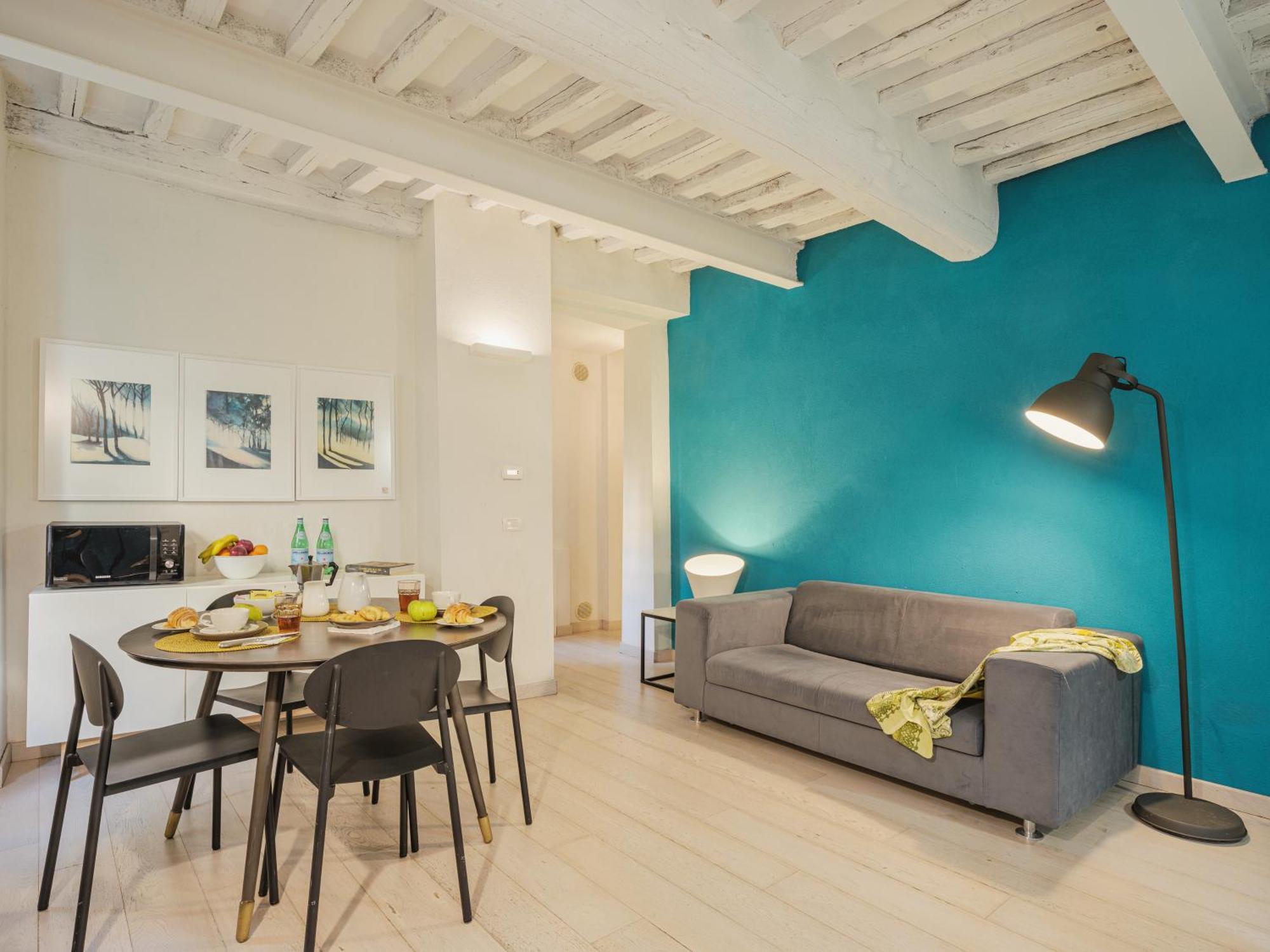 Residenza Degli Artisti Apartments Lucca Eksteriør billede