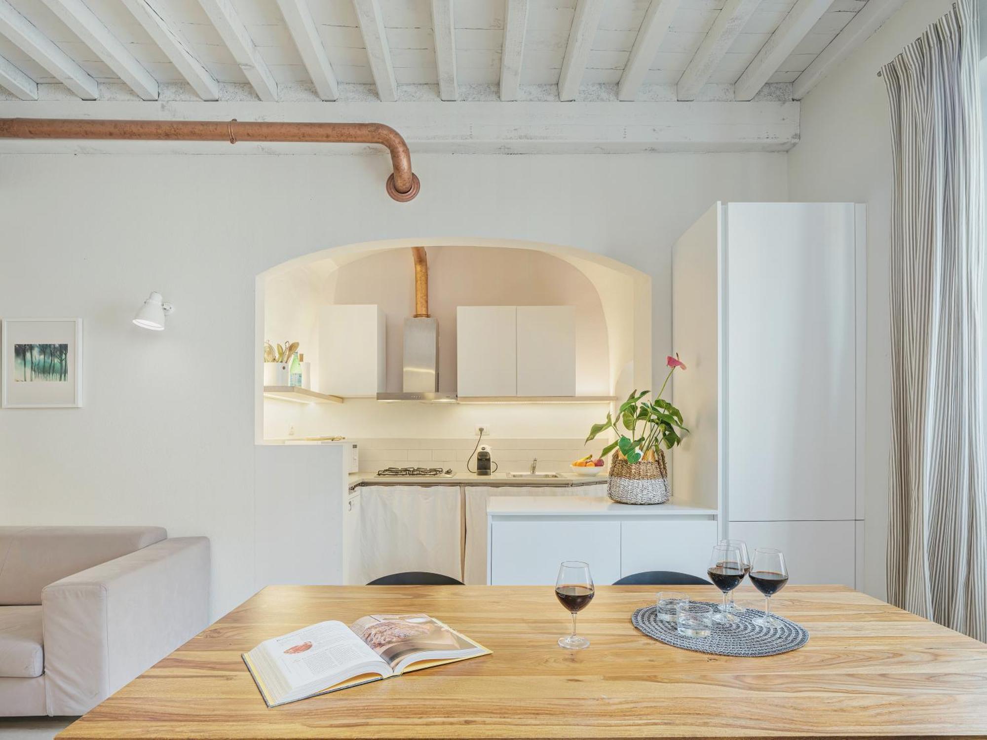 Residenza Degli Artisti Apartments Lucca Eksteriør billede