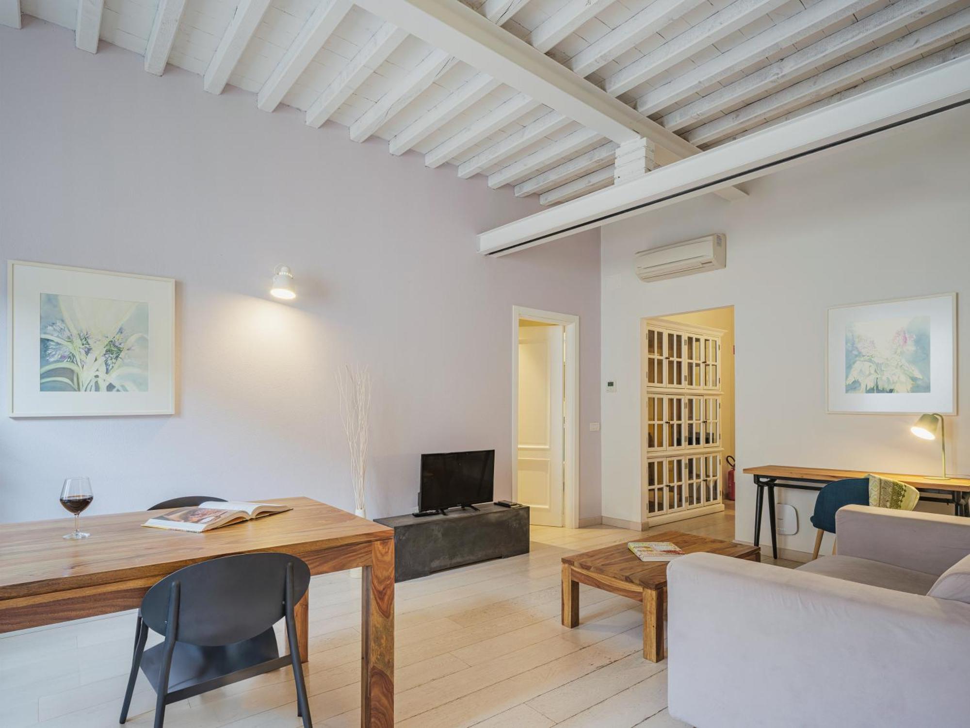 Residenza Degli Artisti Apartments Lucca Eksteriør billede