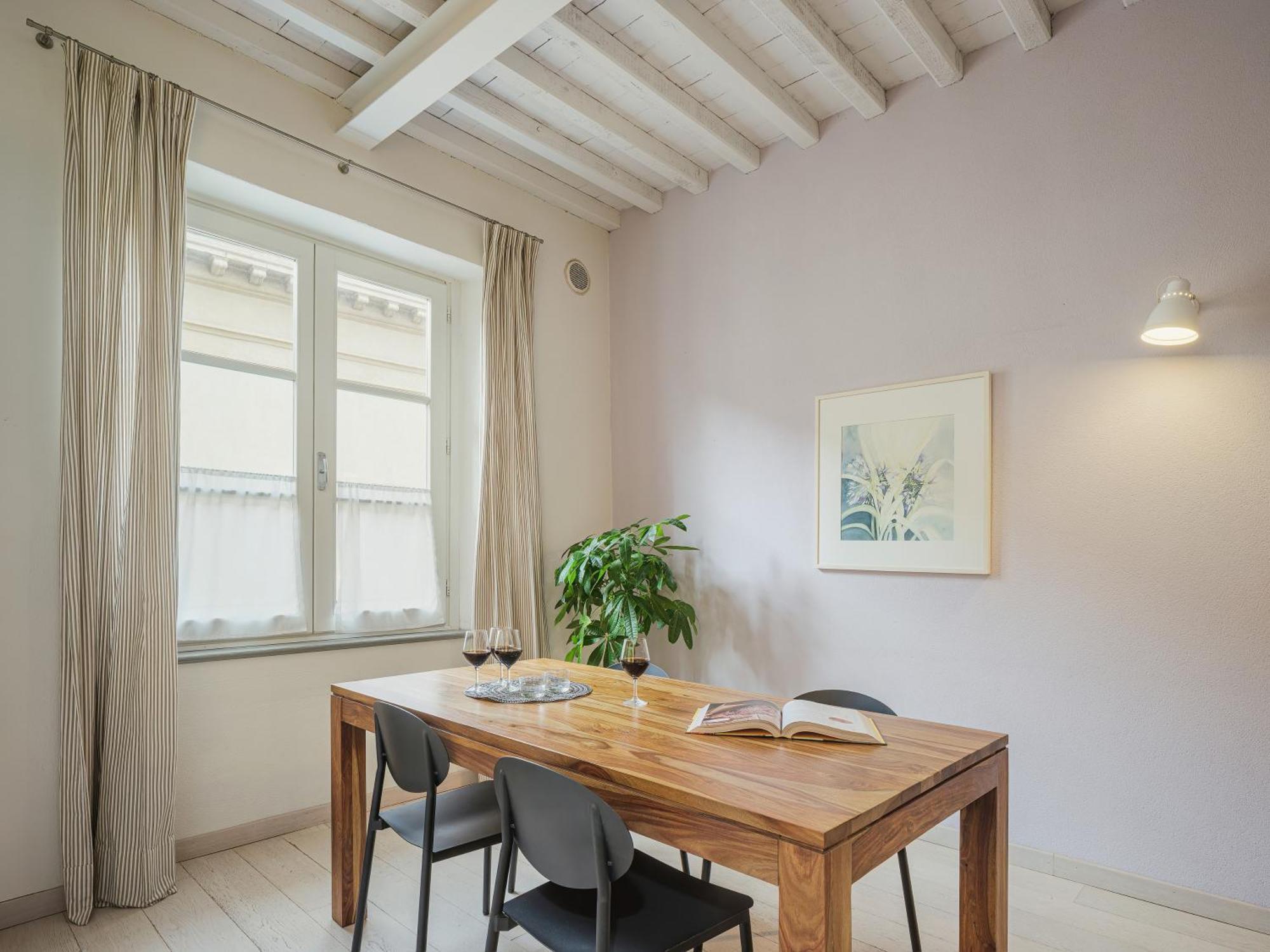 Residenza Degli Artisti Apartments Lucca Eksteriør billede
