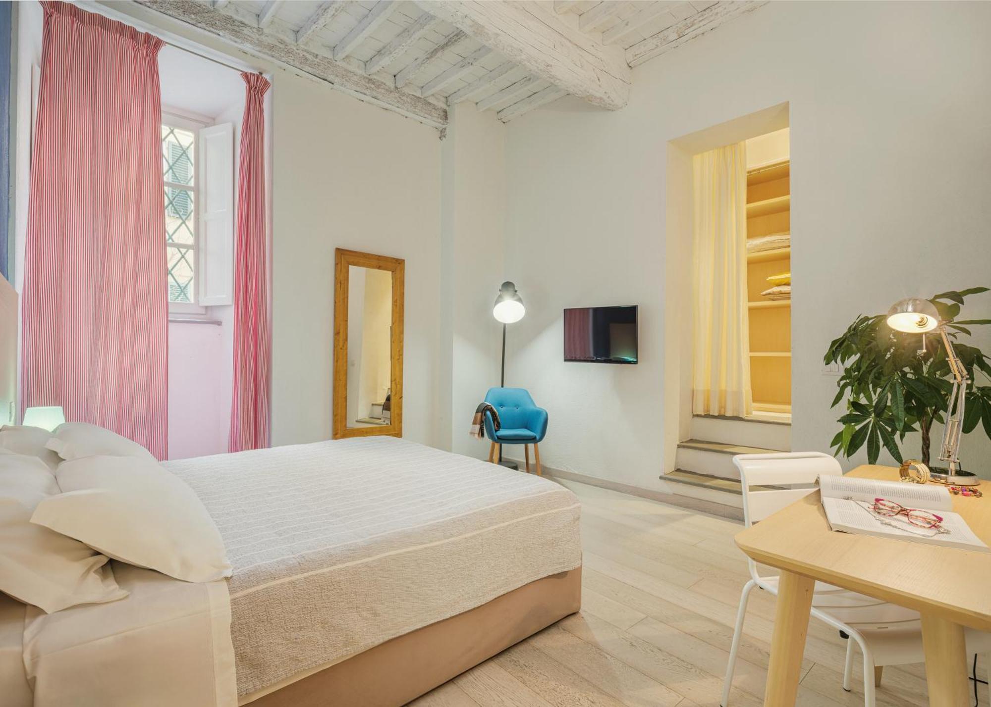 Residenza Degli Artisti Apartments Lucca Eksteriør billede