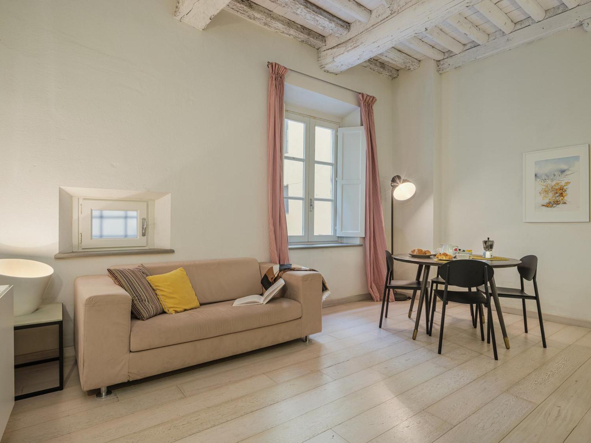 Residenza Degli Artisti Apartments Lucca Eksteriør billede