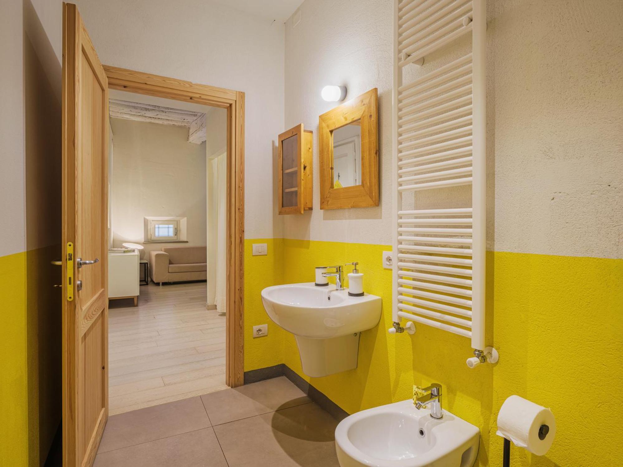 Residenza Degli Artisti Apartments Lucca Eksteriør billede