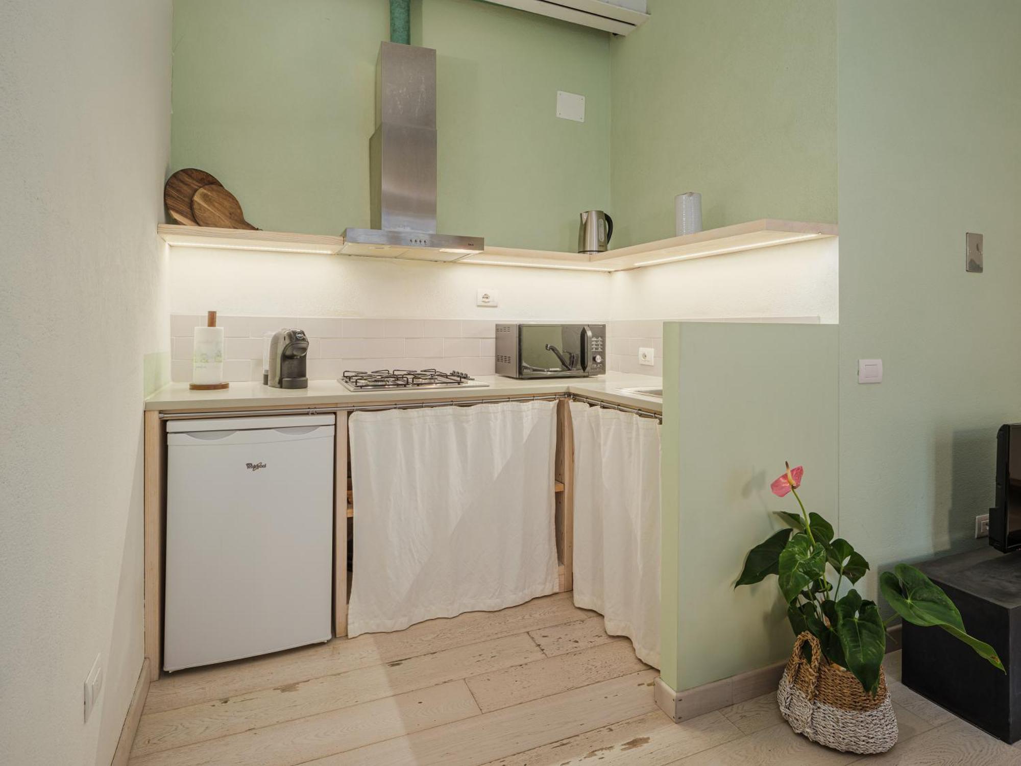 Residenza Degli Artisti Apartments Lucca Eksteriør billede
