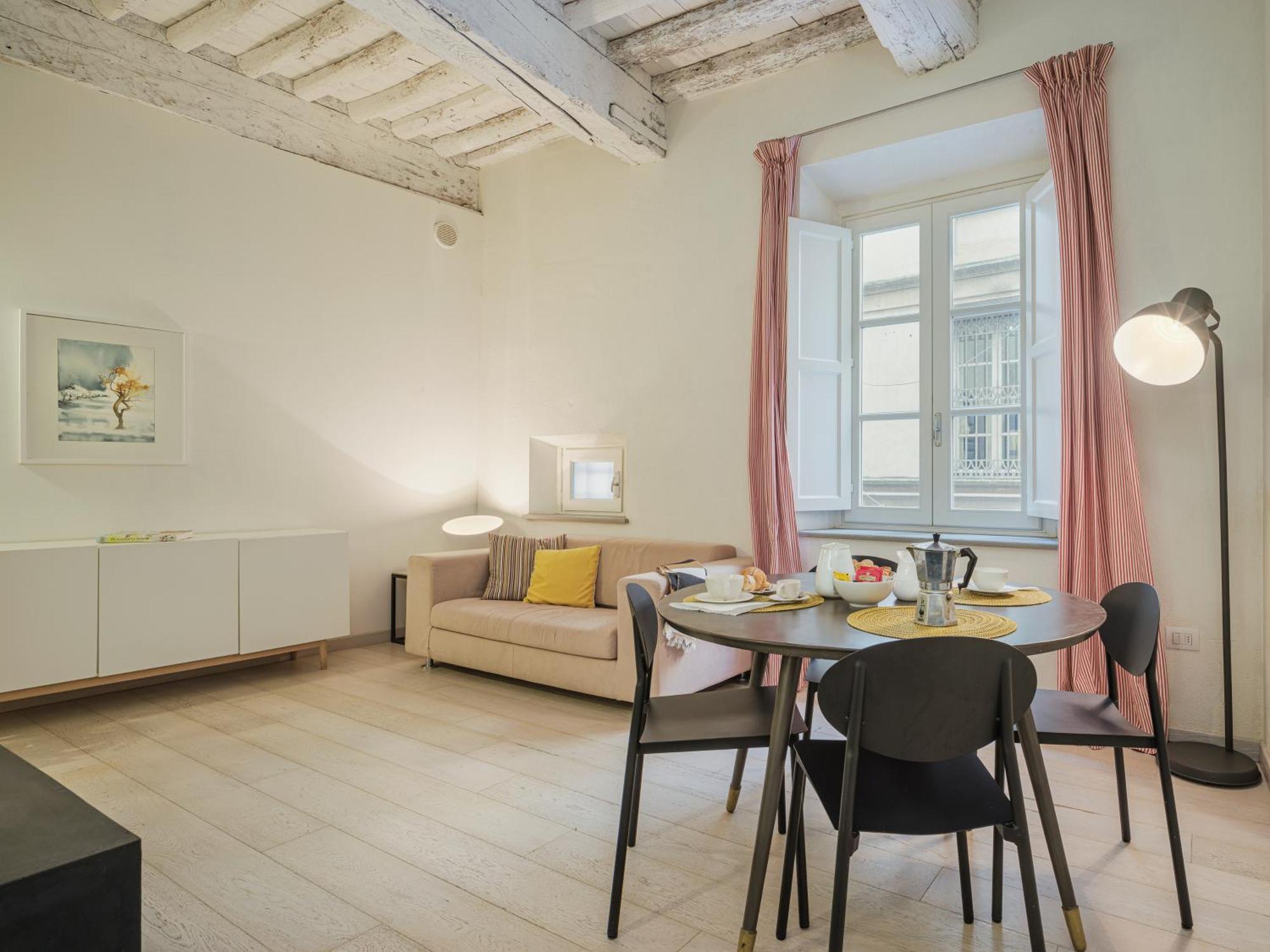 Residenza Degli Artisti Apartments Lucca Eksteriør billede