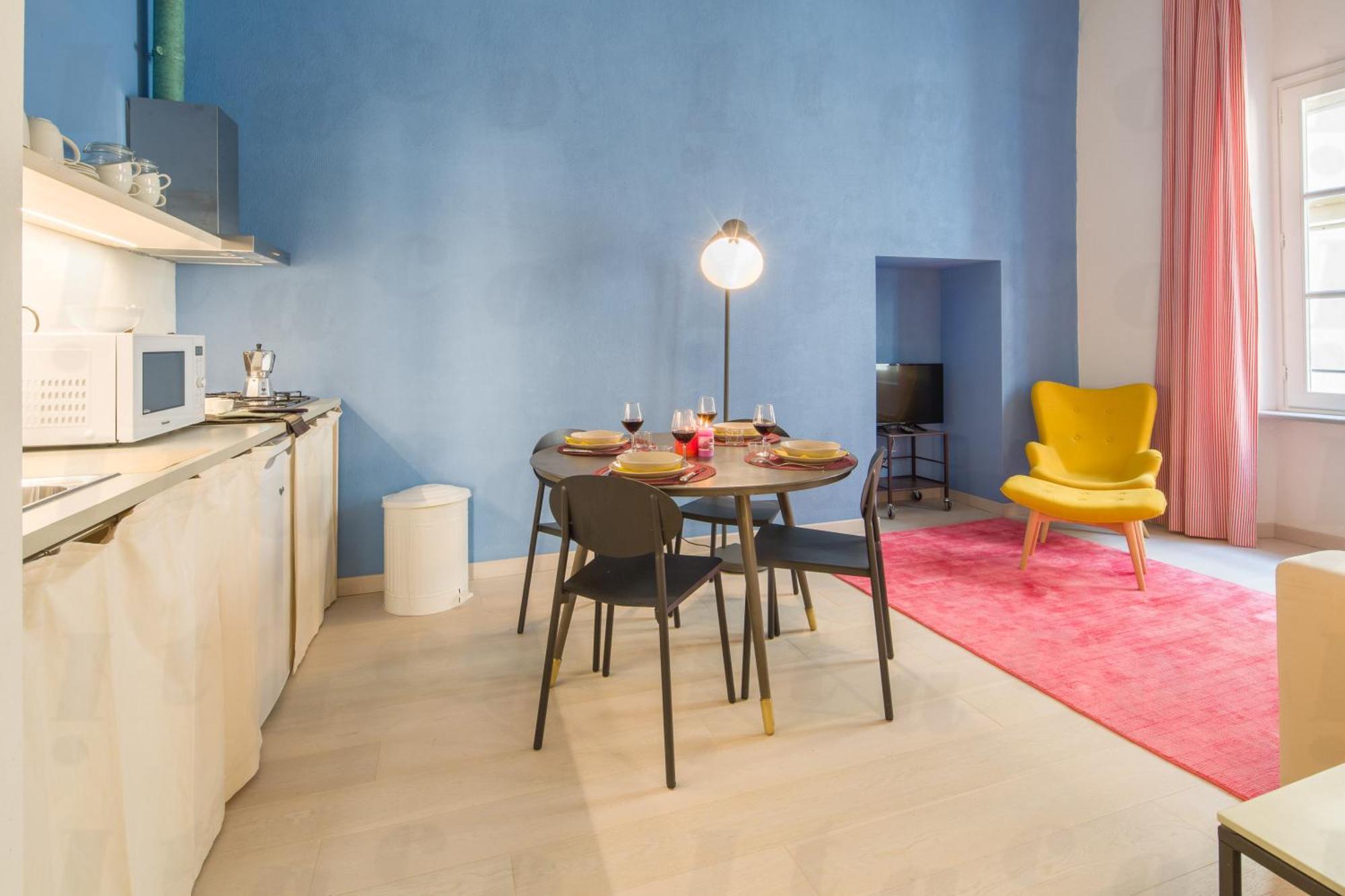 Residenza Degli Artisti Apartments Lucca Eksteriør billede