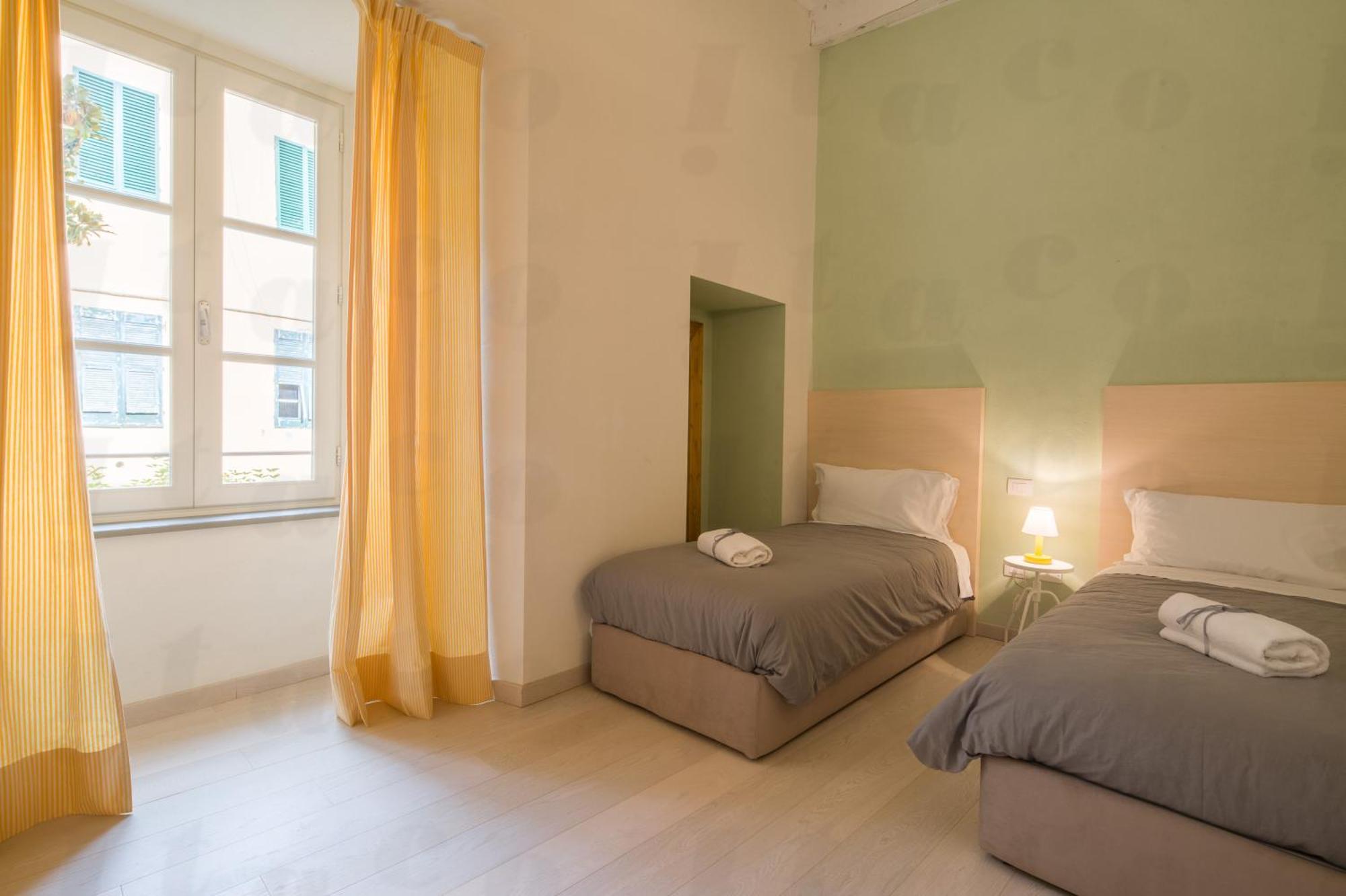 Residenza Degli Artisti Apartments Lucca Eksteriør billede