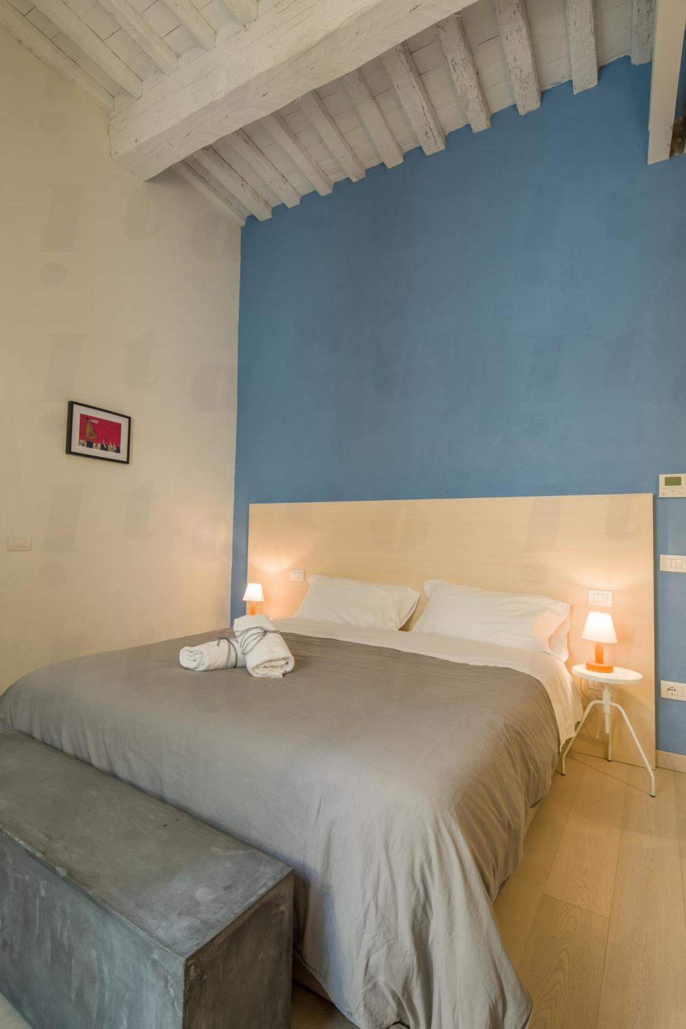 Residenza Degli Artisti Apartments Lucca Eksteriør billede