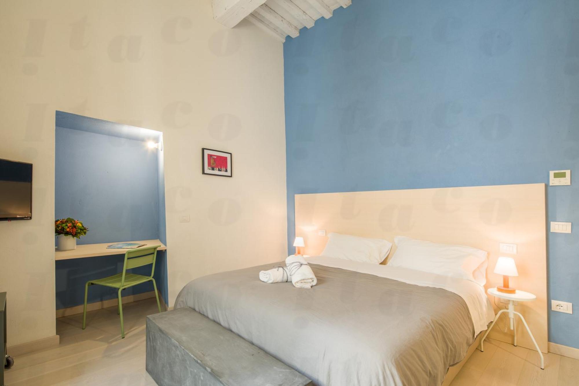 Residenza Degli Artisti Apartments Lucca Eksteriør billede