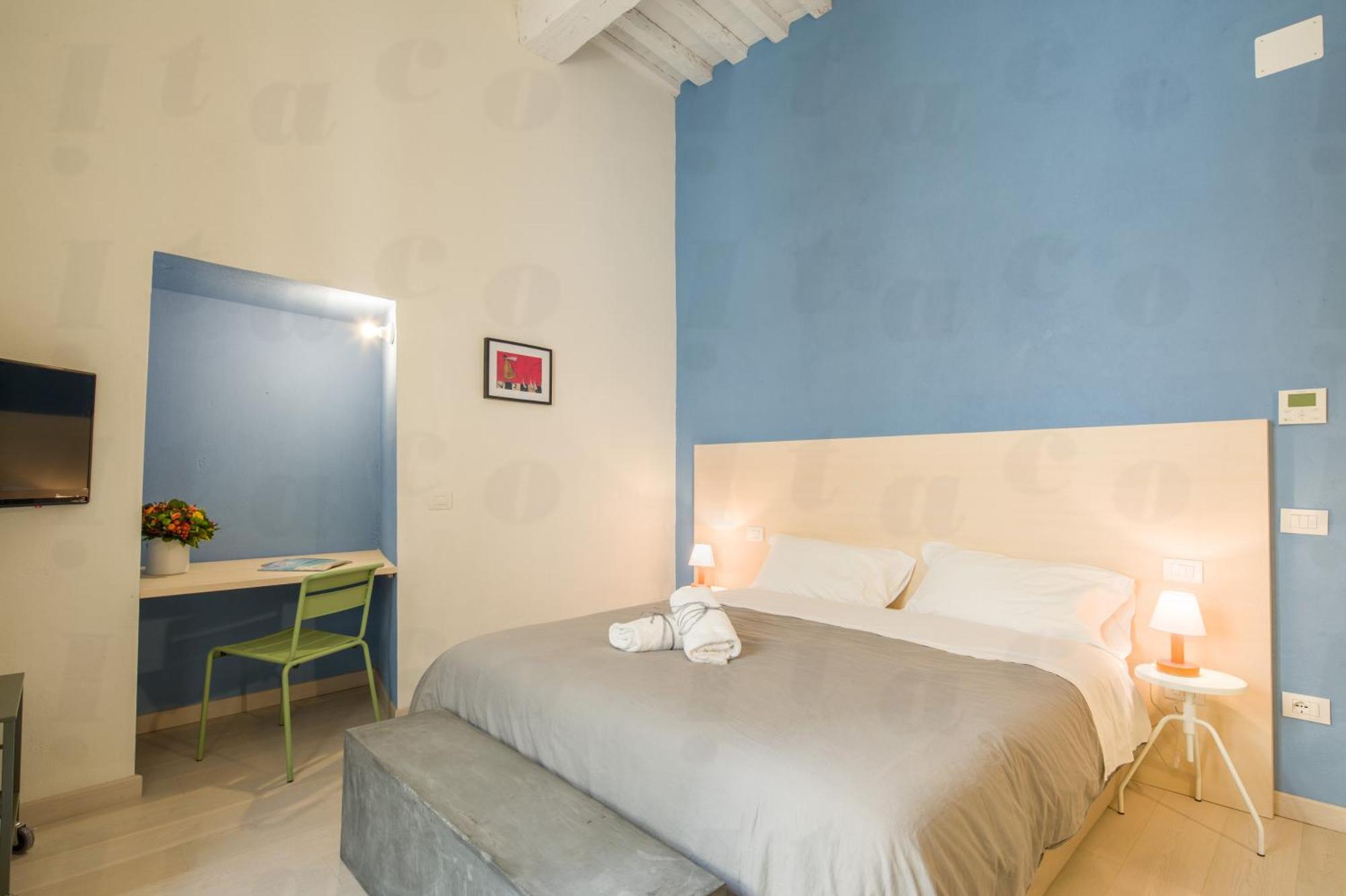 Residenza Degli Artisti Apartments Lucca Eksteriør billede