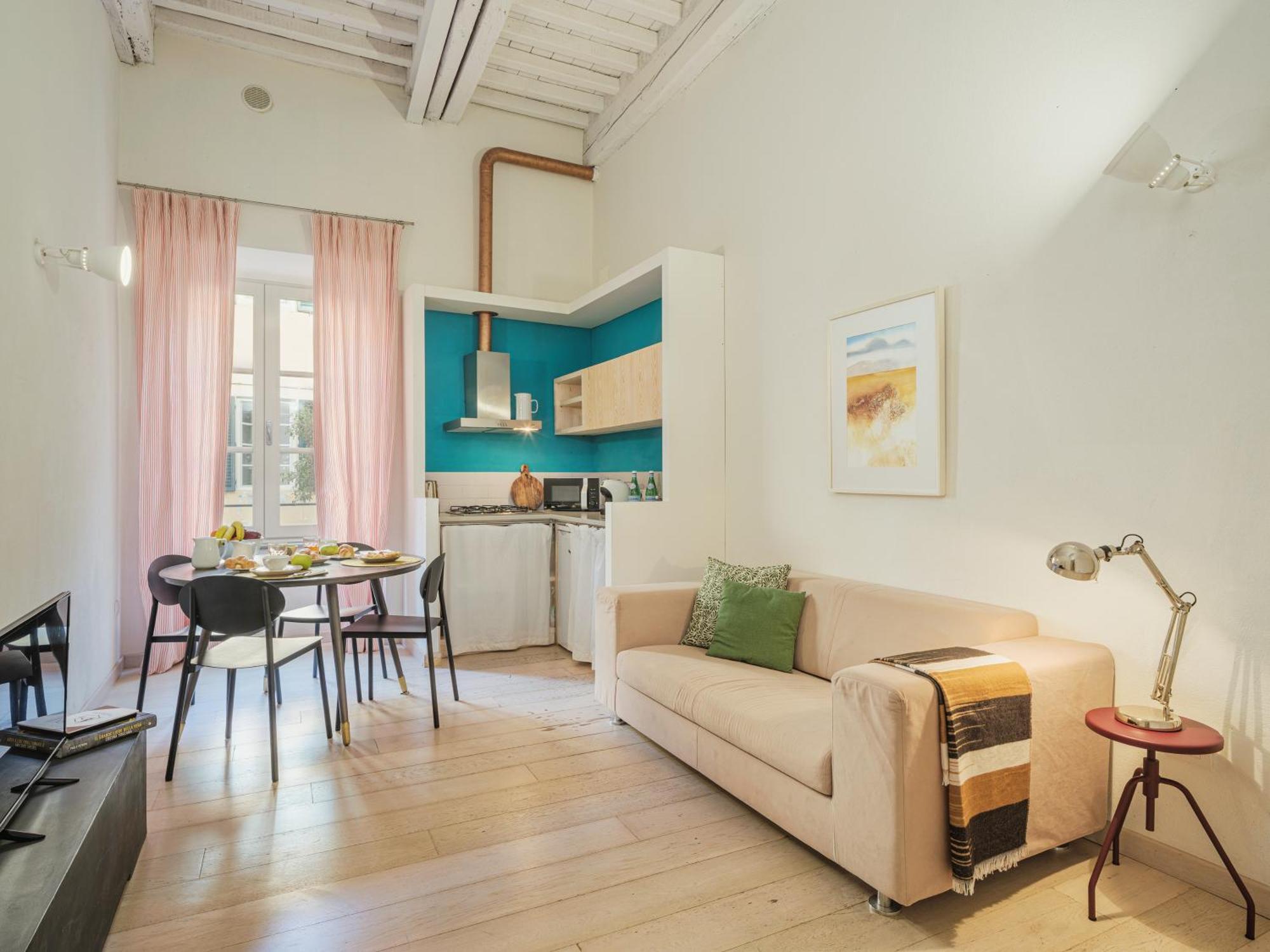 Residenza Degli Artisti Apartments Lucca Eksteriør billede